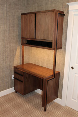 Walnut Desk